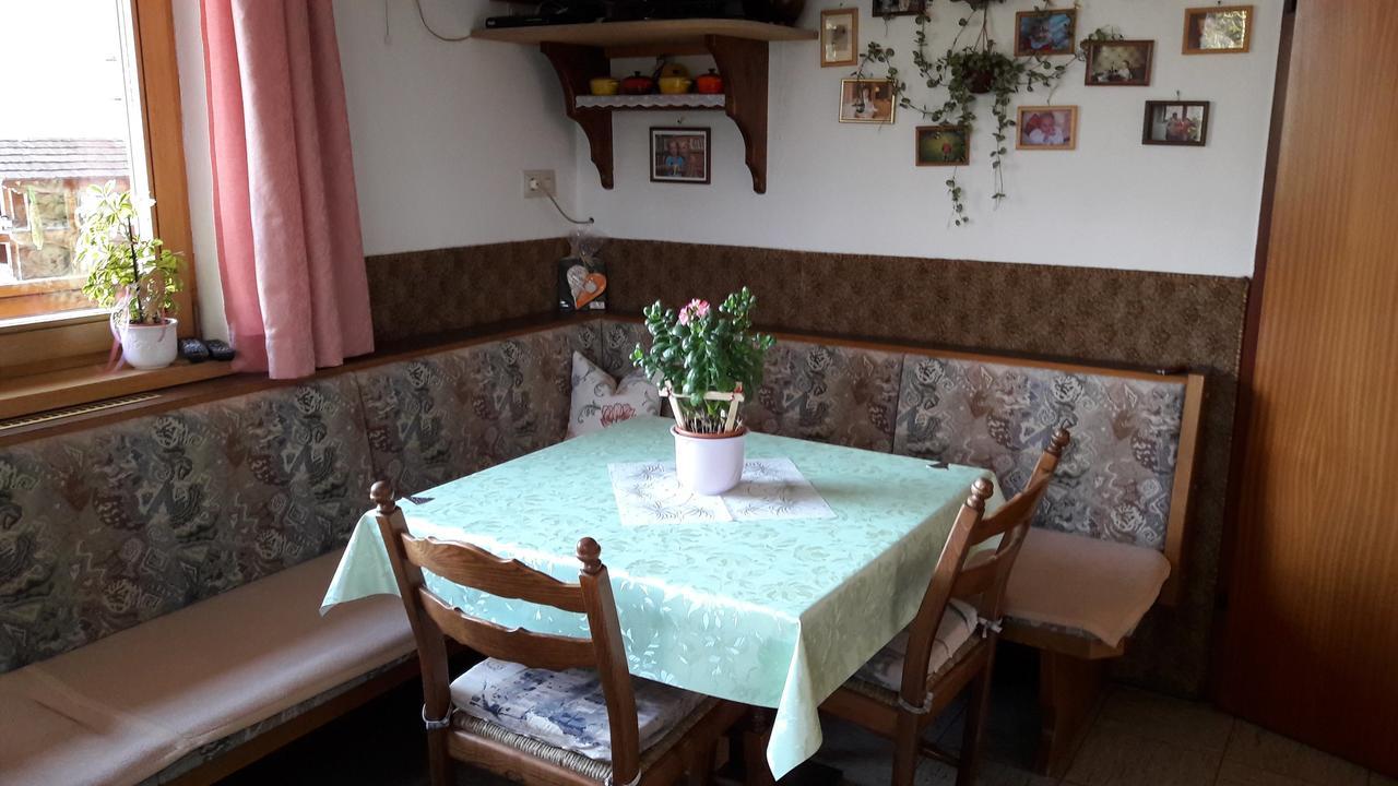 ホテル Haus Dorfblick Prägraten エクステリア 写真